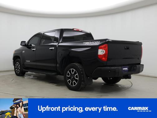2016 Toyota Tundra Limited