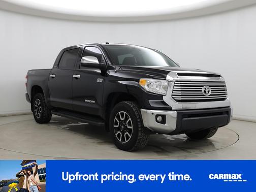 2016 Toyota Tundra Limited