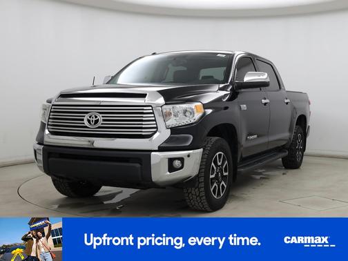 2016 Toyota Tundra Limited