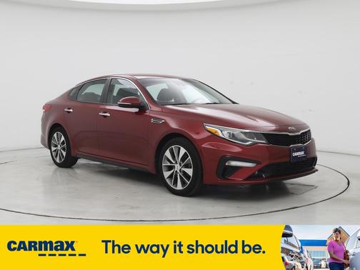 2019 Kia Optima S