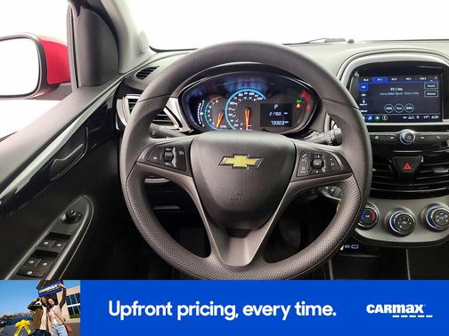 2022 Chevrolet Spark LT
