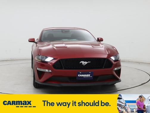 2021 Ford Mustang GT