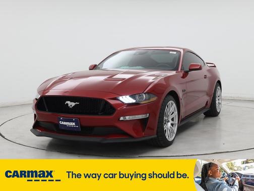 2021 Ford Mustang GT