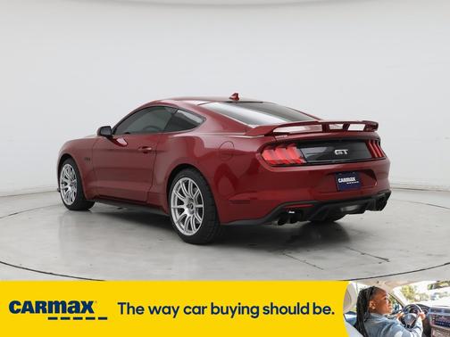 2021 Ford Mustang GT