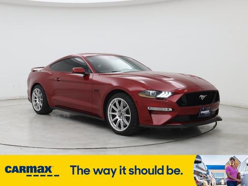 2021 Ford Mustang GT
