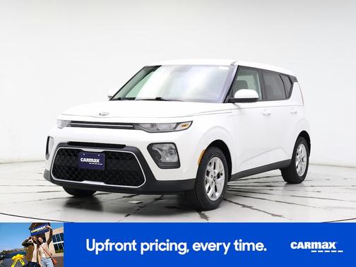 2020 Kia Soul S