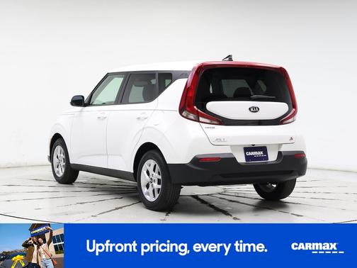 2020 Kia Soul S