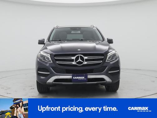 2016 Mercedes-Benz GLE-Class 