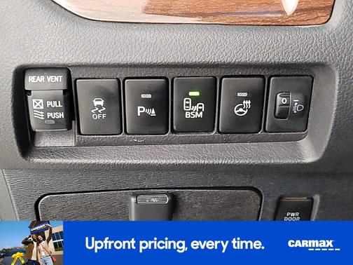 2015 Toyota Sienna Limited Premium