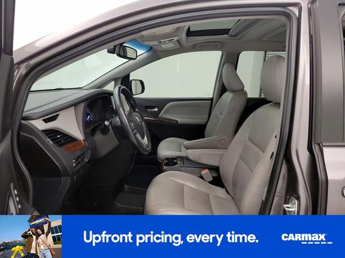 2015 Toyota Sienna Limited Premium