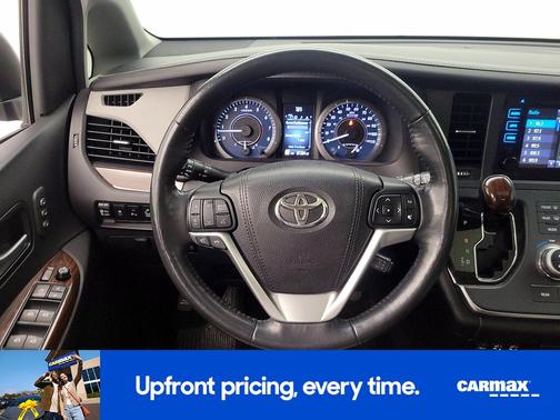 2015 Toyota Sienna Limited Premium