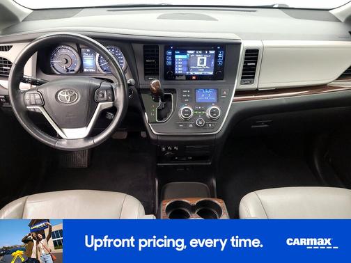 2015 Toyota Sienna Limited Premium