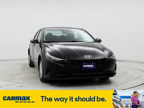 2021 Hyundai ELANTRA SE