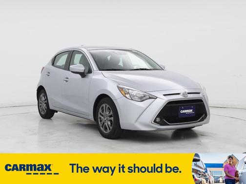 2020 Toyota Yaris LE