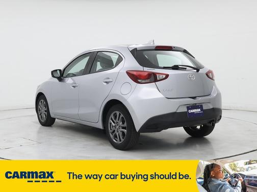 2020 Toyota Yaris LE