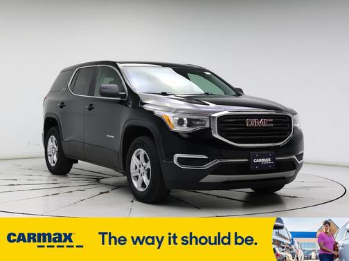 2018 GMC Acadia SLE