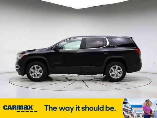 2018 GMC Acadia SLE