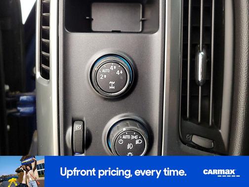 2016 Chevrolet Silverado 1500 LT Z71