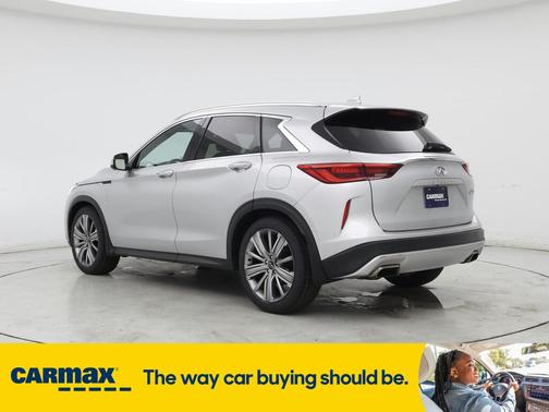2019 INFINITI QX50 Essential