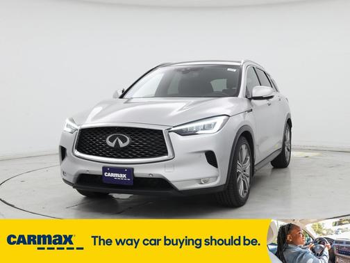 2019 INFINITI QX50 Essential