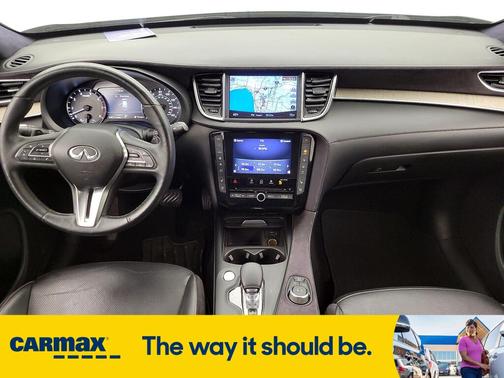 2019 INFINITI QX50 Essential