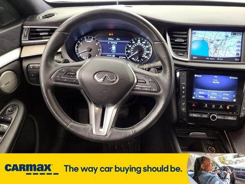 2019 INFINITI QX50 Essential