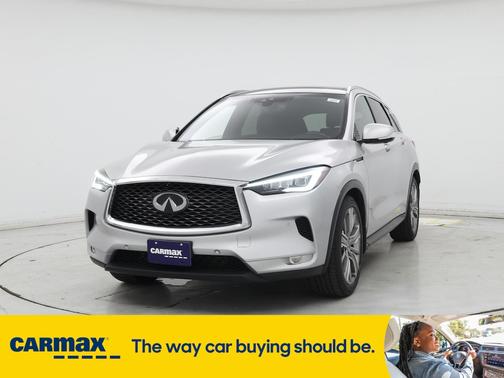 2019 INFINITI QX50 Essential