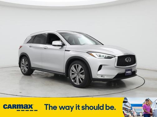 2019 INFINITI QX50 Essential
