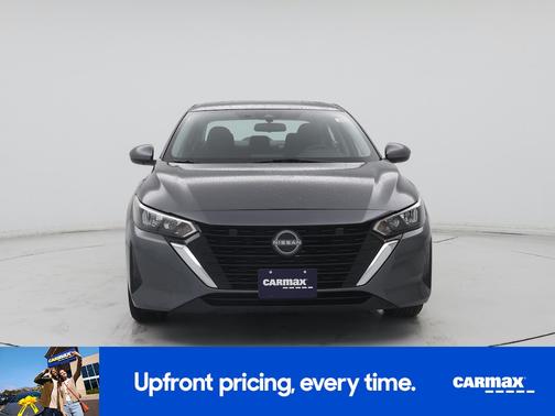 Gray 2025 Nissan Sentra S