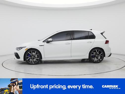 White 2023 Volkswagen Golf R R