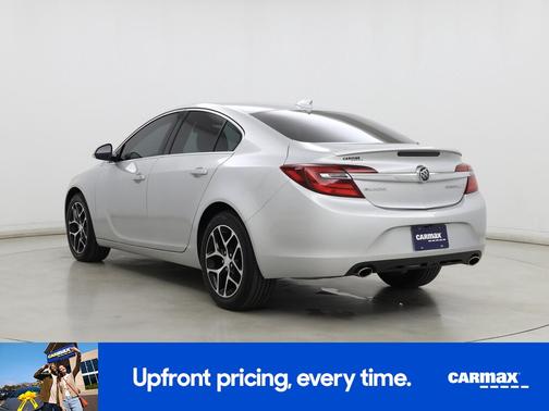 2017 Buick Regal Sport Touring