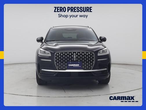 Black 2023 Lincoln Corsair Grand Touring