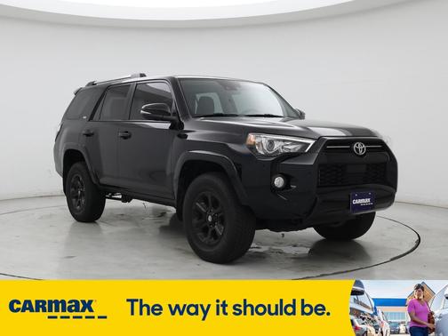 2020 Toyota 4Runner SR5 Premium
