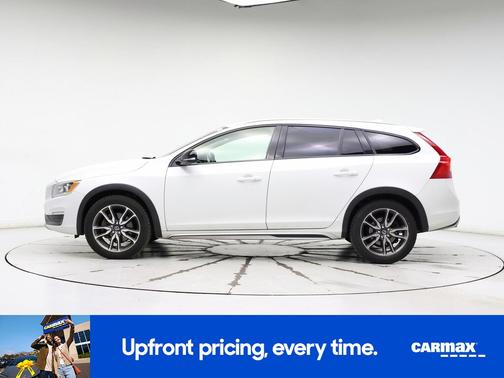 2016 Volvo V60 Cross Country T5