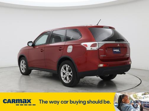 2015 Mitsubishi Outlander SE