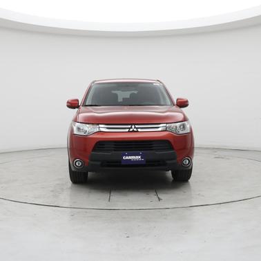 2015 Mitsubishi Outlander SE