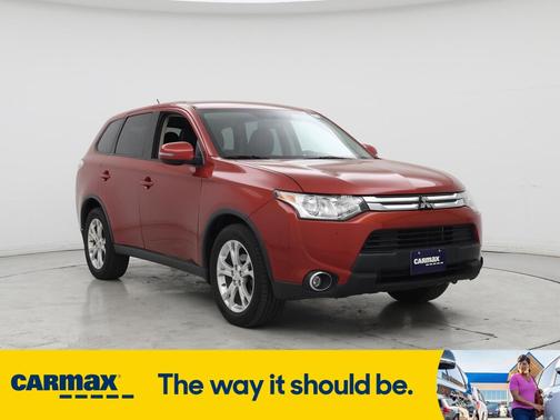 2015 Mitsubishi Outlander SE