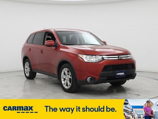 2015 Mitsubishi Outlander SE