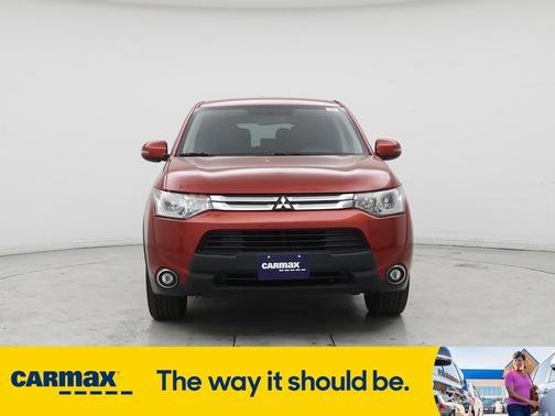 2015 Mitsubishi Outlander SE