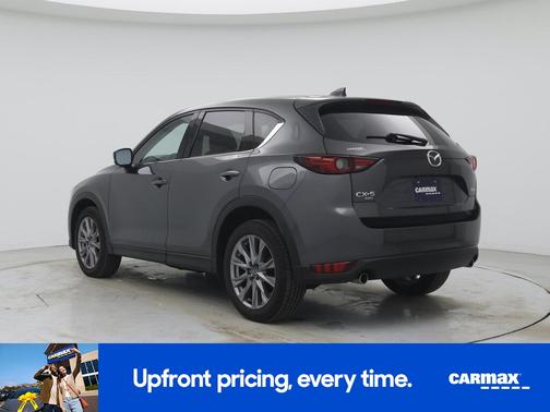 2020 Mazda CX-5 Grand Touring