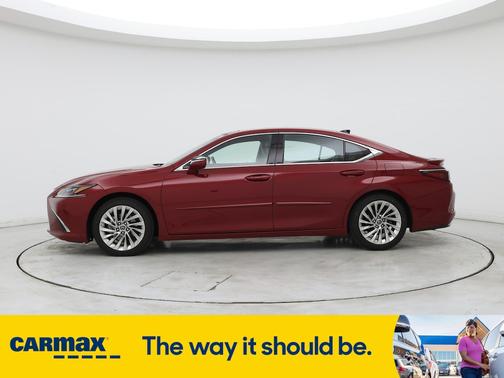 2021 Lexus ES 350 Luxury