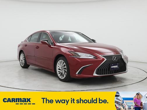 2021 Lexus ES 350 Luxury