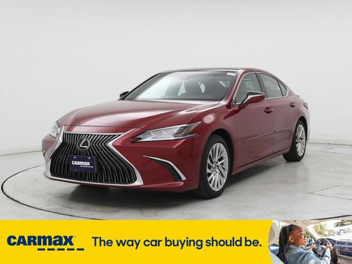 2021 Lexus ES 350 Luxury