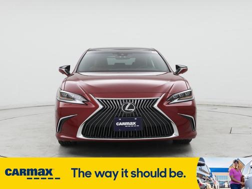 2021 Lexus ES 350 Luxury