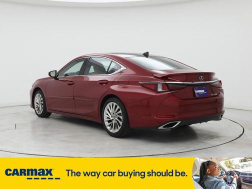 2021 Lexus ES 350 Luxury
