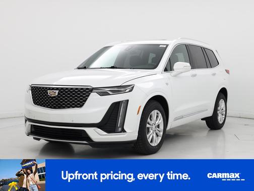 2023 Cadillac XT6 Luxury