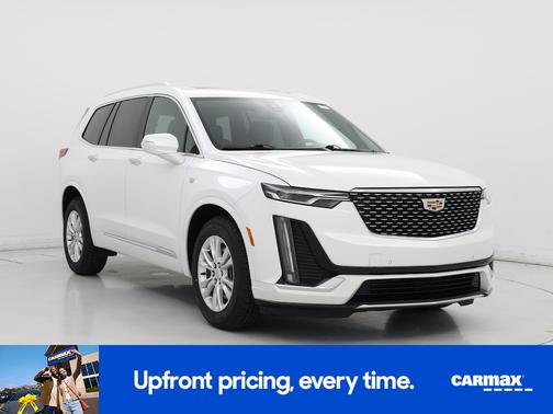 2023 Cadillac XT6 Luxury
