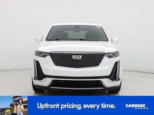2023 Cadillac XT6 Luxury