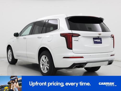 2023 Cadillac XT6 Luxury