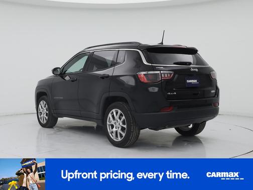 2023 Jeep Compass Latitude Lux